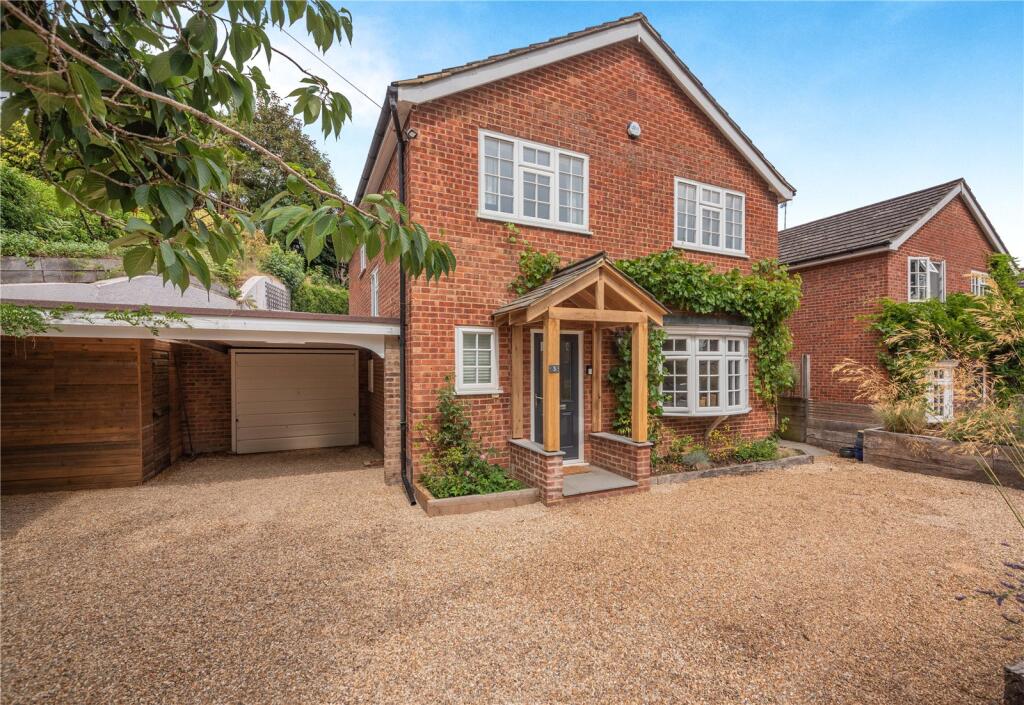 Main image of property: Burnt Hill Road, Farnham, Surrey, GU10