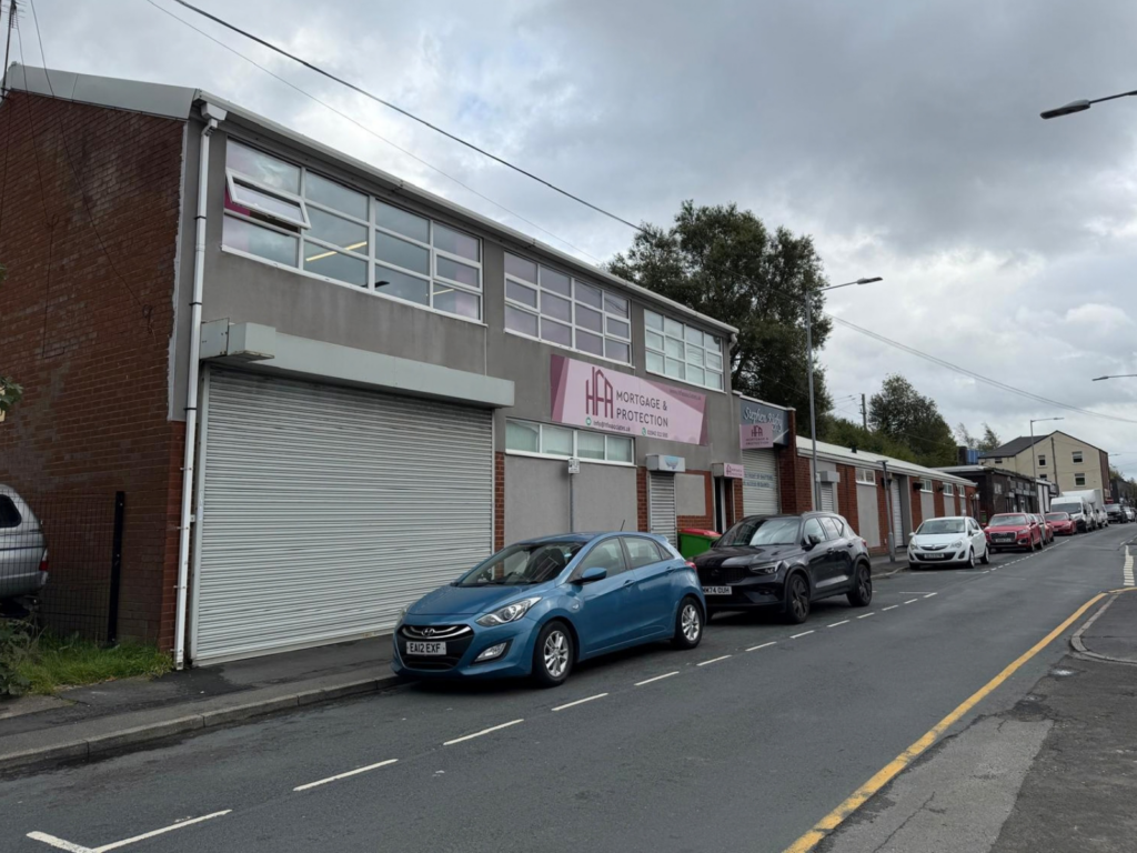 Main image of property: Great George Street, Wigan WN3 4DL