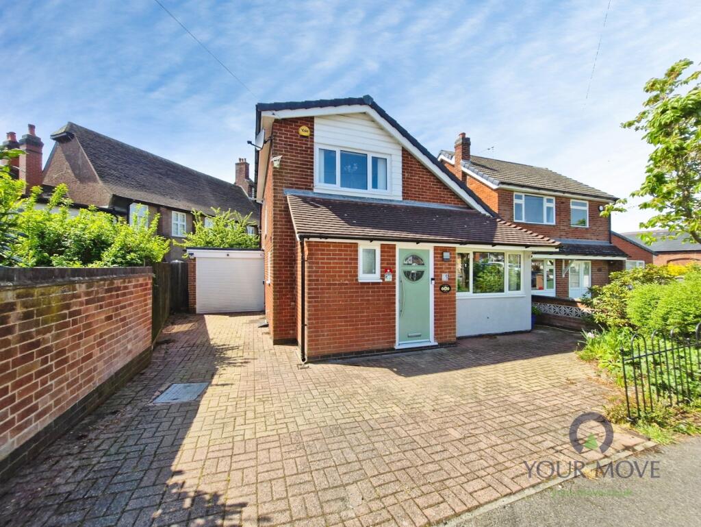 Main image of property: The Green, Thringstone, Coalville, Leicestershire, LE67