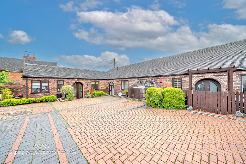 Main image of property: Church Road, Shareshill, Wolverhampton
