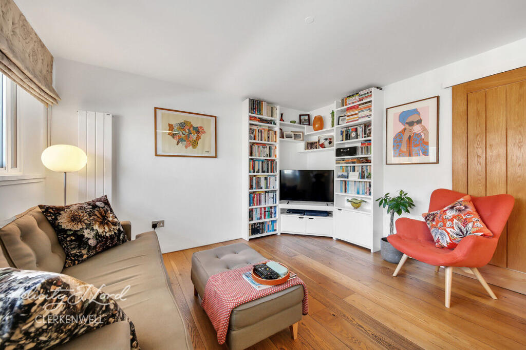 Main image of property: Goswell Road, London