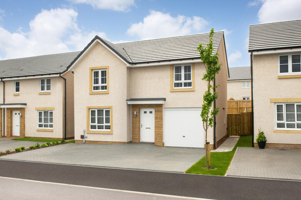 Main image of property: David Shaw Way,
Glenboig,
Coatbridge,
North Lanarkshire,
ML5 2TY