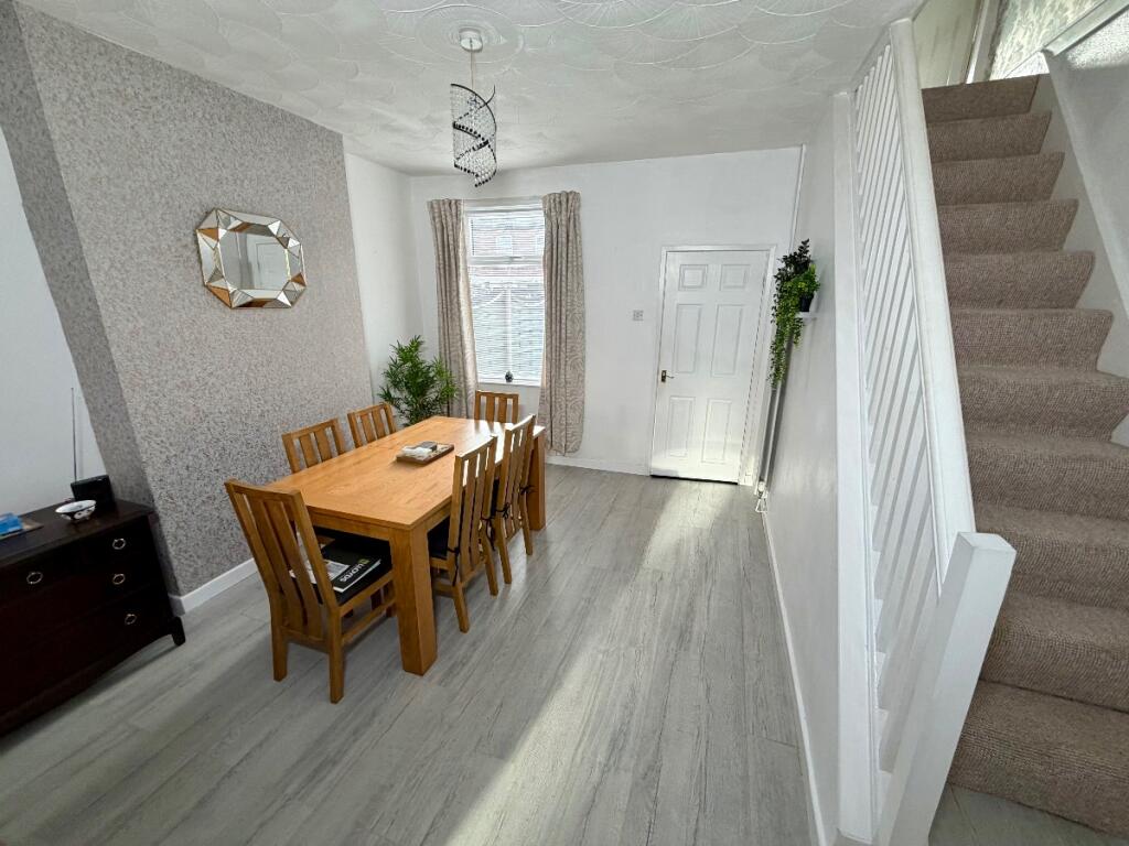 Padgate Lane, Warrington – pohled 6