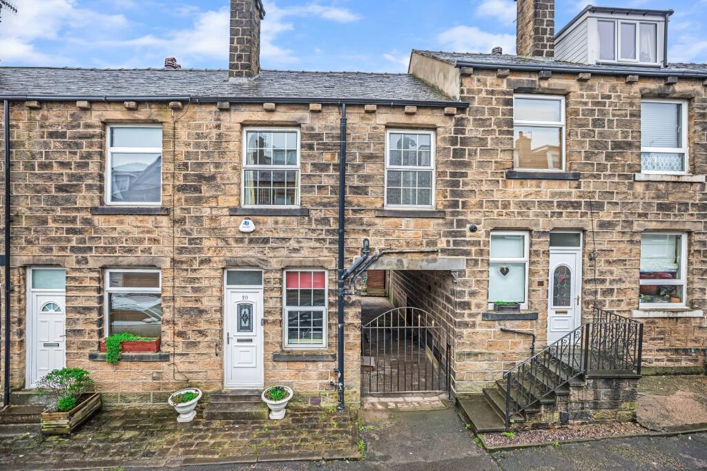 Main image of property: Wellington Road, Ilkley, West Yorkshire, LS29