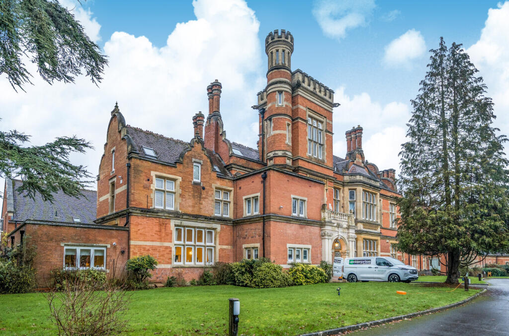 Main image of property: Chadwick Manor, Knowle, Solihull
