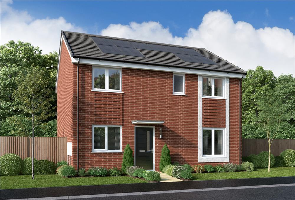 Main image of property: Farnsworth Drive, 
Clay Cross, 
S45 9FN