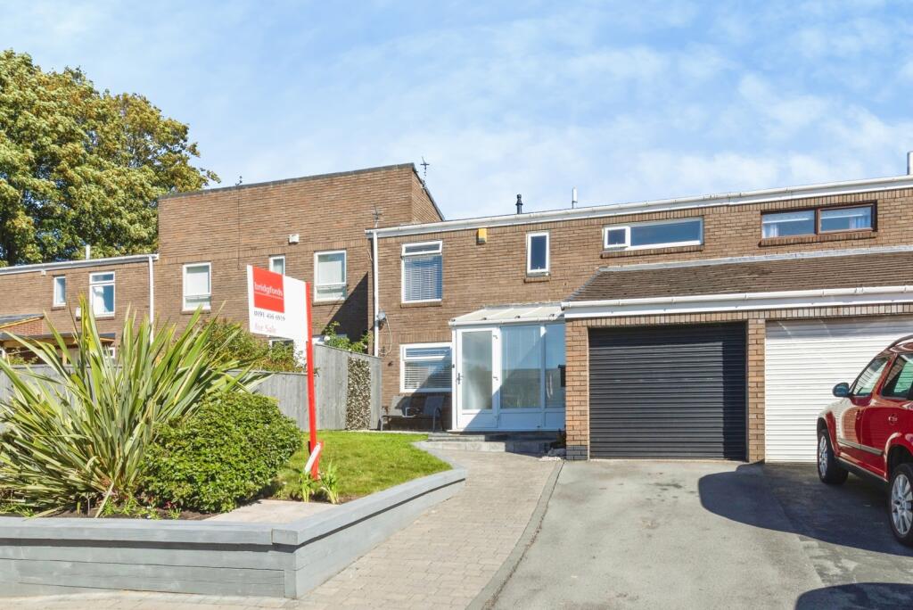 Main image of property: Woburn, Washington, Tyne and Wear, NE38