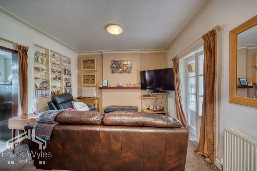 House in Blackpool - More