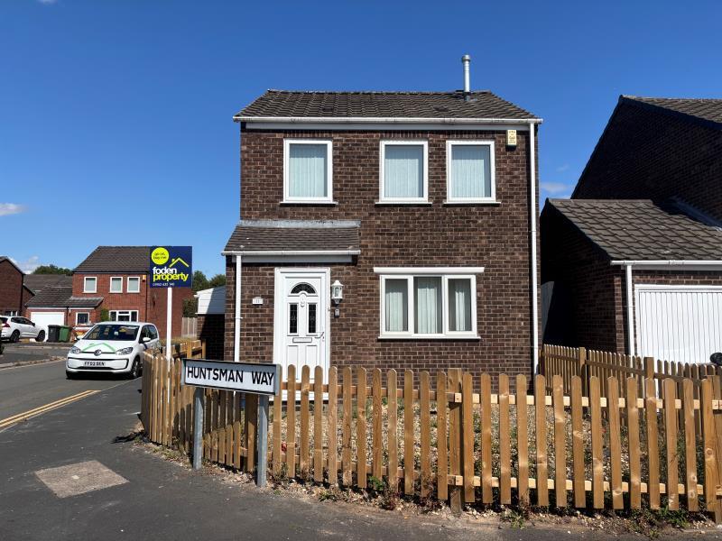 Main image of property: Huntsman Way, Dawley