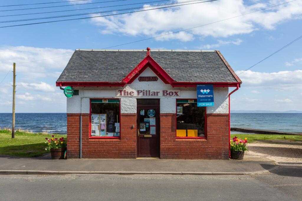 Main image of property: The Pillar Box, Whiting Bay, Isle of Arran, North Ayrshire, KA27 8PS