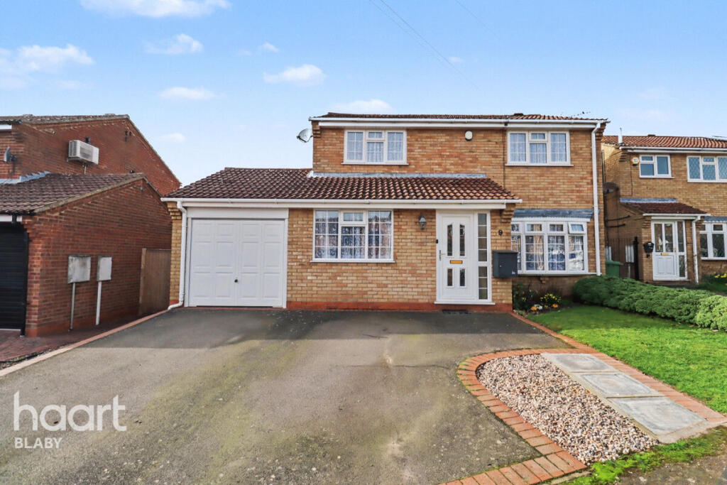 Main image of property: Eagle Close, Leicester