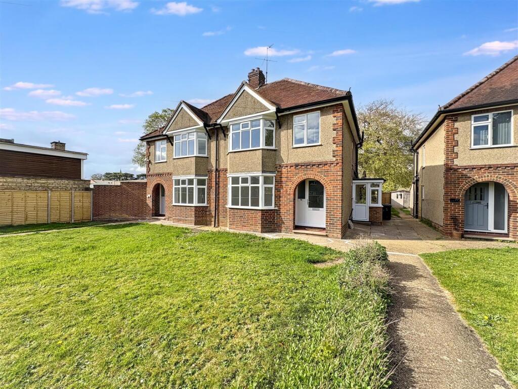 Main image of property: Irchester Road, Wollaston, Wellingborough
