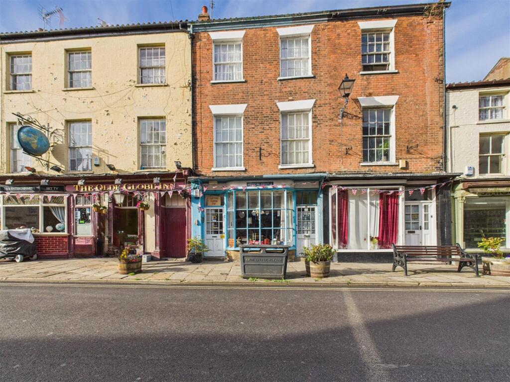 Main image of property: High Street, Bridlington