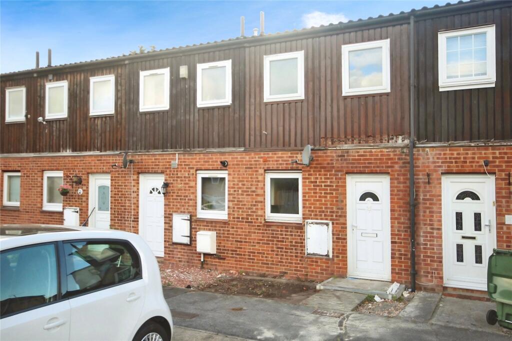 Main image of property: Rectory Road, Pitsea, Basildon, SS13