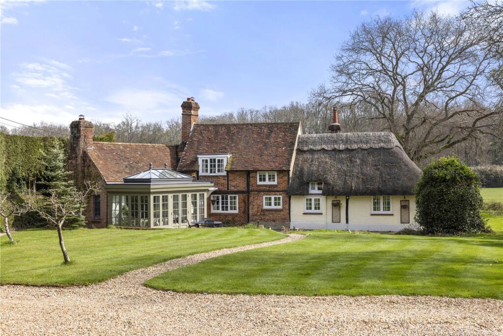 Main image of property: Broad Oak, Odiham, Hook, Hampshire, RG29