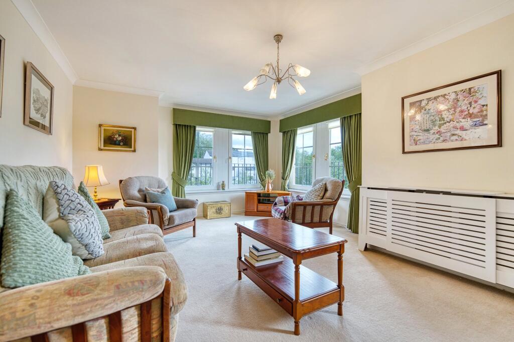 Apartment in Milngavie, South Mains, East Dunbartonshire - View 4