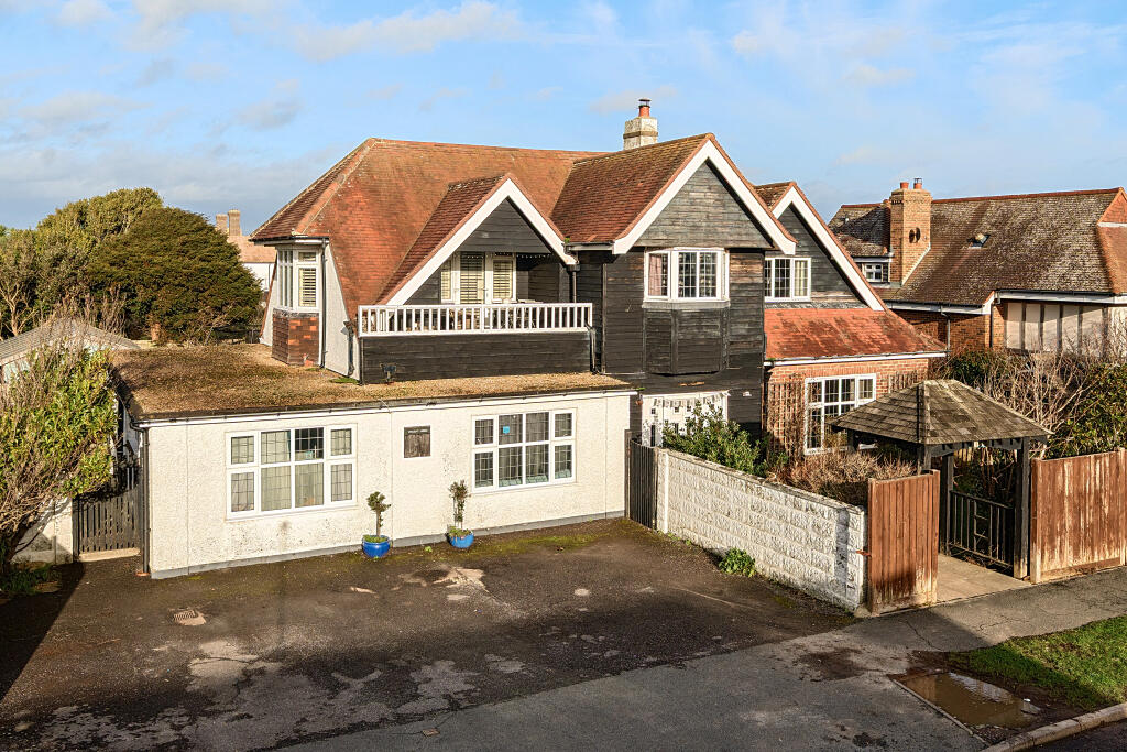 Main image of property: Vincent Road, Selsey, PO20
