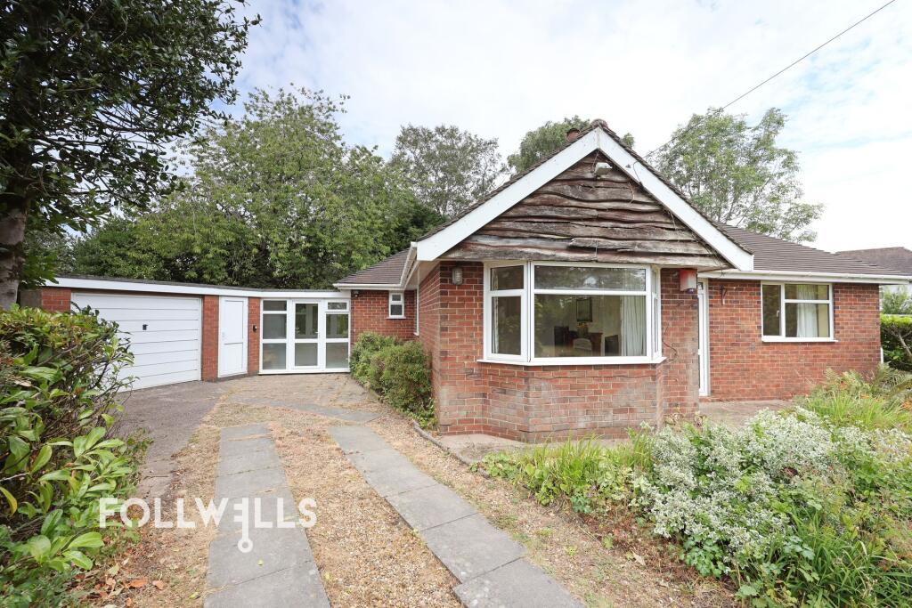Main image of property: Heatherlands Close, Rough Close, ST3