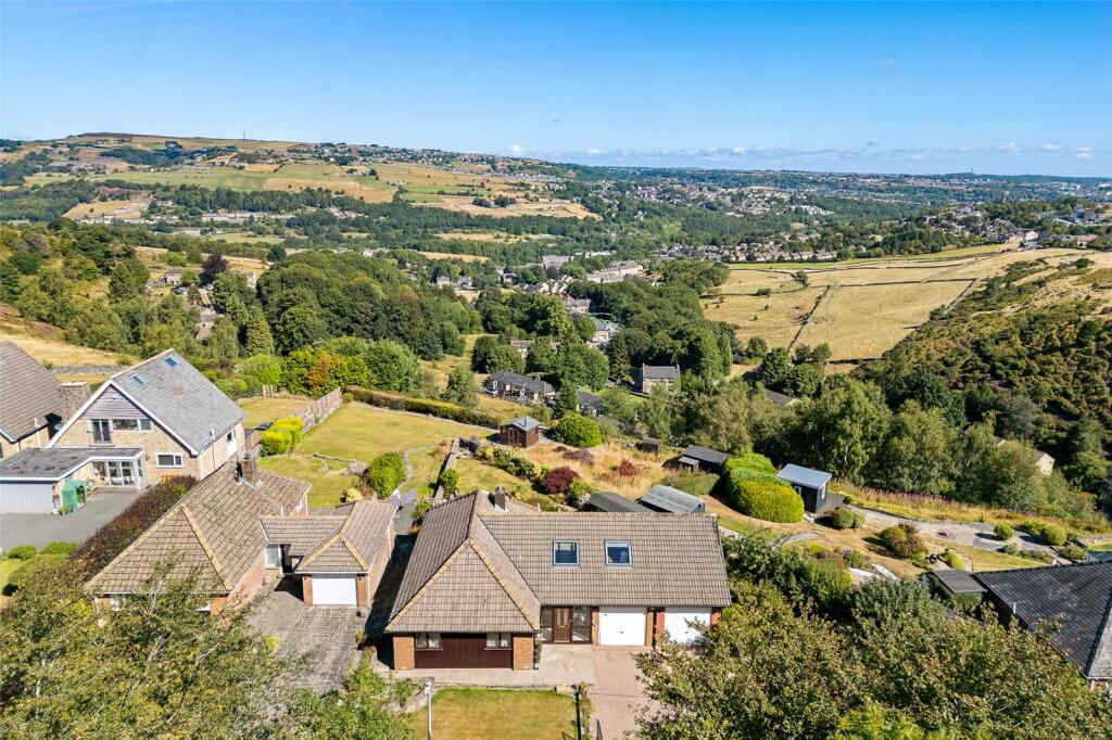 Main image of property: Blackmoorfoot, Linthwaite, Huddersfield, HD7