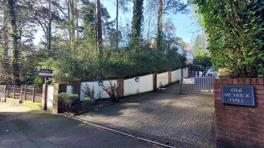 Main image of property: Meyrick Hall, 16 Meyrick Park Crescent, Bournemouth, BH3