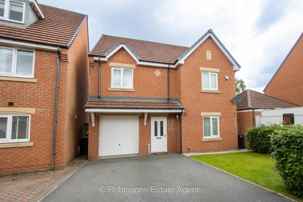 Main image of property: Harvey Avenue, Framwellgate Moor, Durham