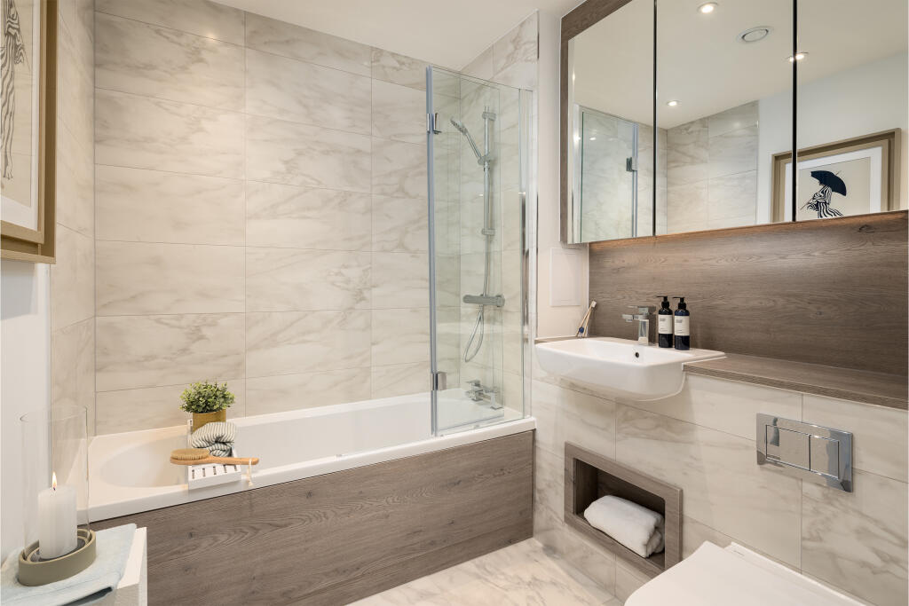 Apartment in London, The Hyde, West Hendon - More