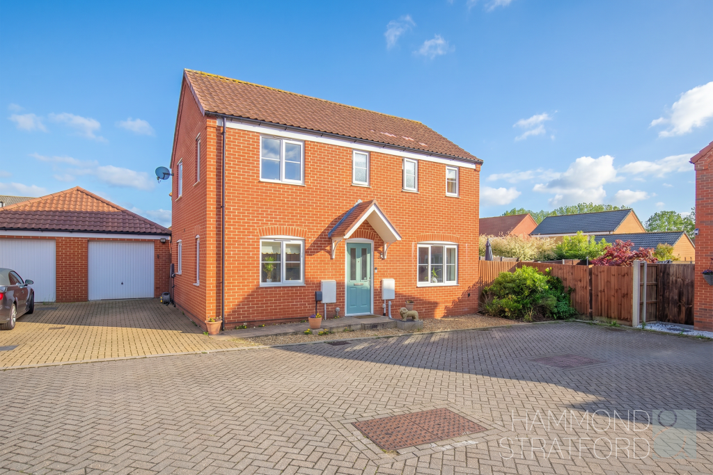 Main image of property: Swatman Grove, Wymondham
