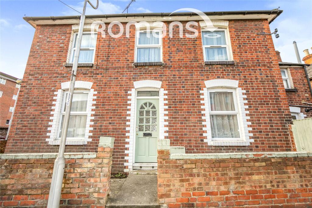 Main image of property: Sidmouth Street, Reading, Berkshire