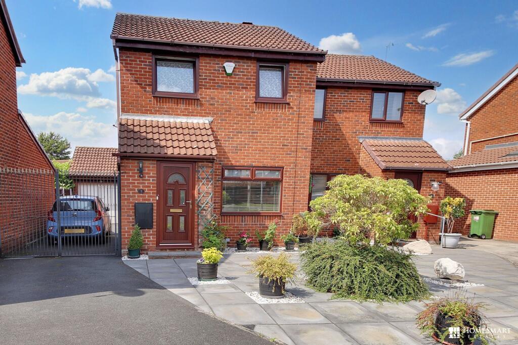 Main image of property: Fenton Close, Widnes, WA8
