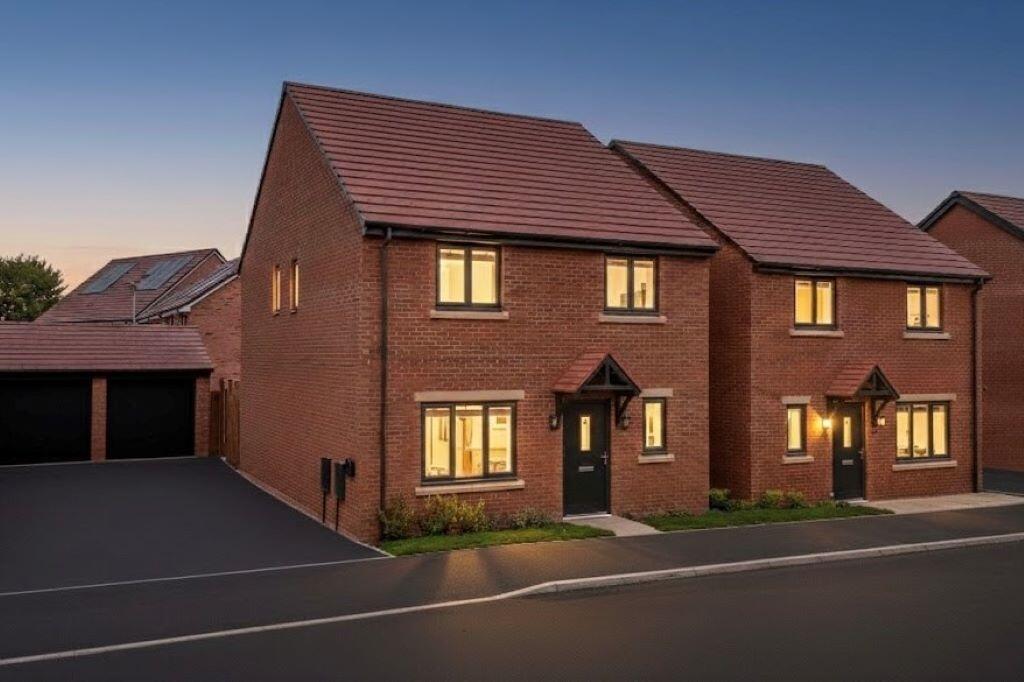 Main image of property: Keepmoat Sketchley Meadows,
Heart Of England Way,
Nuneaton,
Warwickshire,
CV116WZ