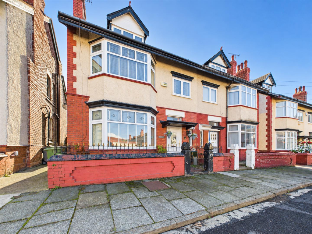 Main image of property: Thornton Road, Wallasey