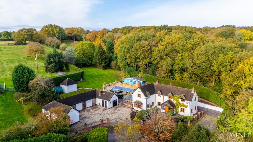 Main image of property: Holly Farm Chorley -5 bedroom country home with a separate 2-bedroom annex.