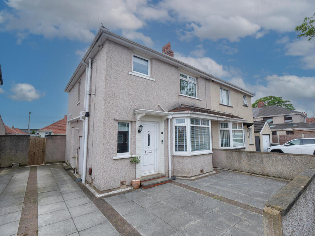 Main image of property: Buckingham Road, Morecambe
