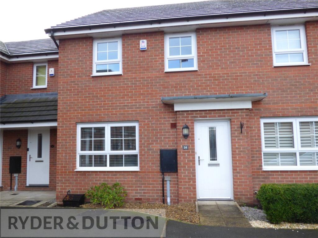 Main image of property: Helmsman Lane, Rochdale, Greater Manchester, OL16