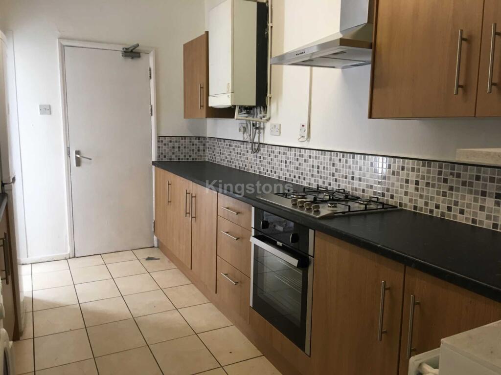 Main image of property: Wyeverne Road, Cathays, Cardiff, CF24 4BG