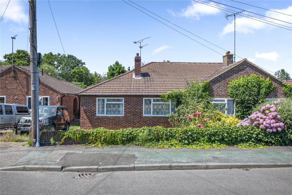 Main image of property: Clinton Close, Knaphill, Woking, Surrey, GU21