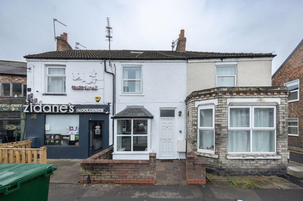 Main image of property: Heslington Road,York,YO10 5AR
