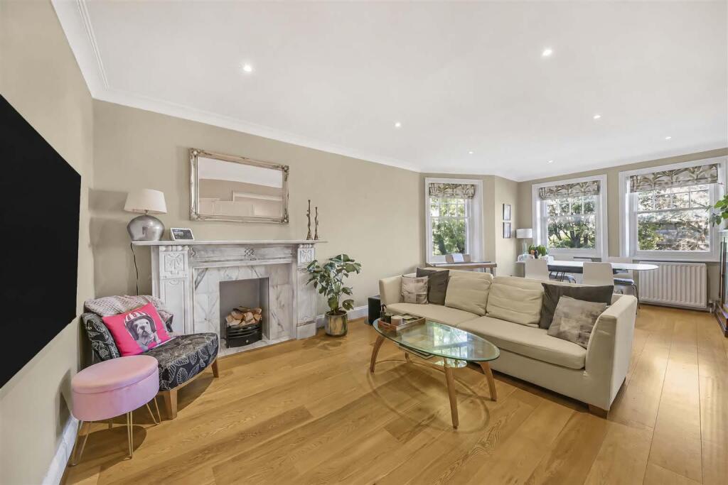 Main image of property: Belsize Lane, London NW3