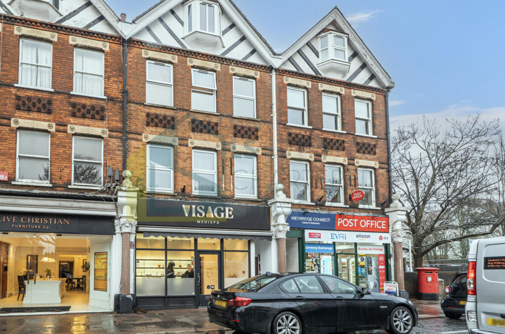 Main image of property: Church Street, Weybridge, Surrey, KT13 8DX