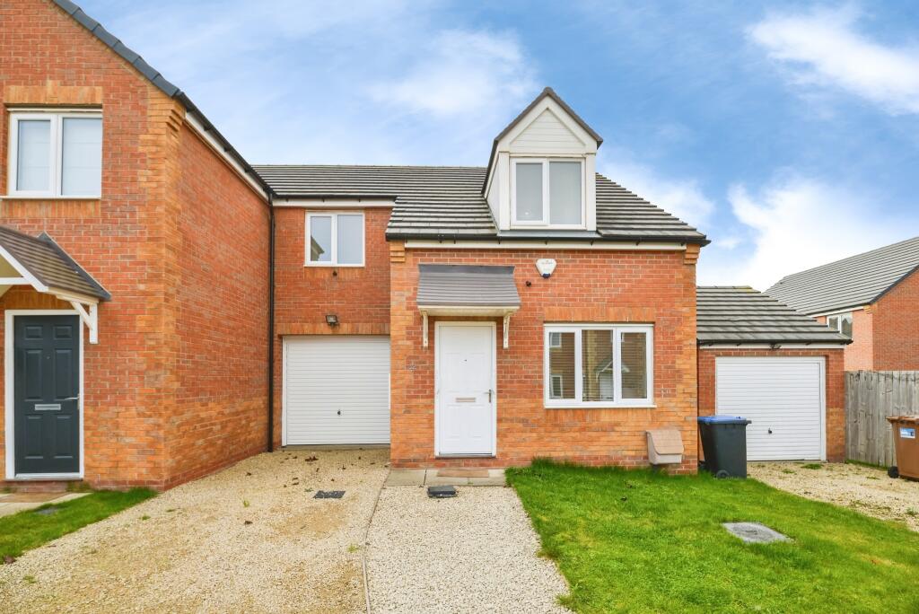 Main image of property: Springfield Road, Middlesbrough, TS5