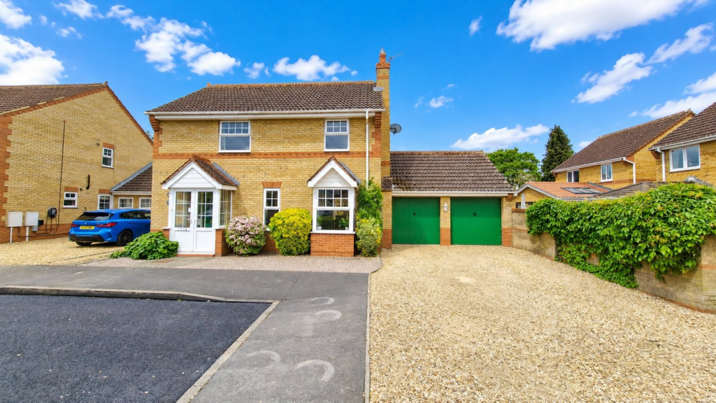 Main image of property: Deene Close, Market Deeping, Peterborough, PE6