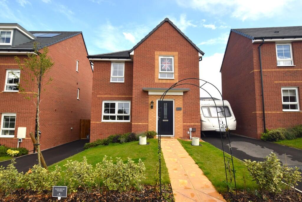 Main image of property: Doctor Hanna Way, Apley, Telford, TF1 6BN