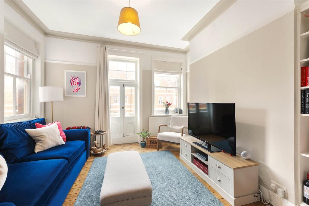 Main image of property: Cyril Mansions, London, SW11