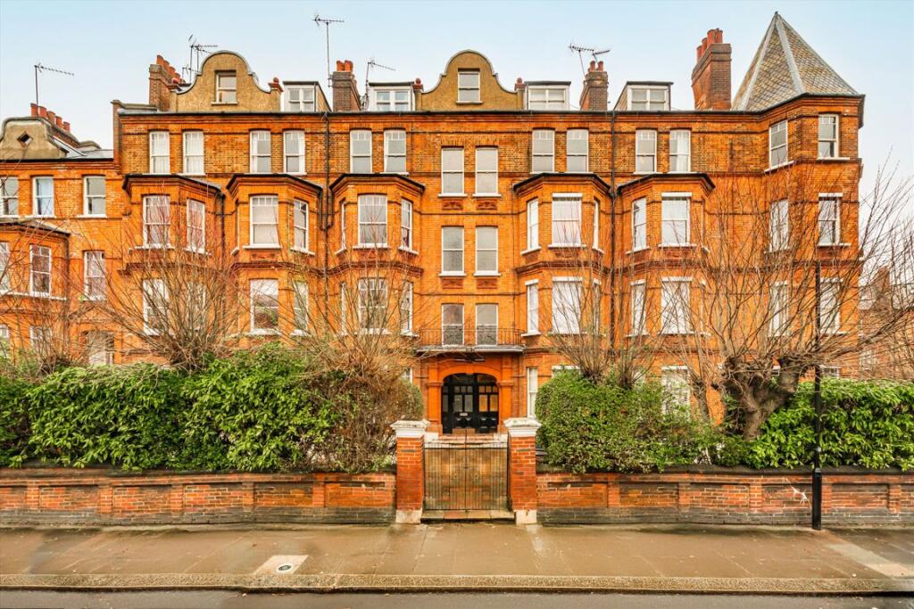 Main image of property: Fairhazel Gardens, South Hampstead