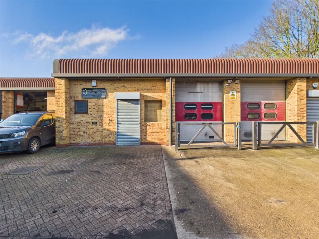 Main image of property: Cottingham Way, Thrapston, Kettering, Northamptonshire, NN14