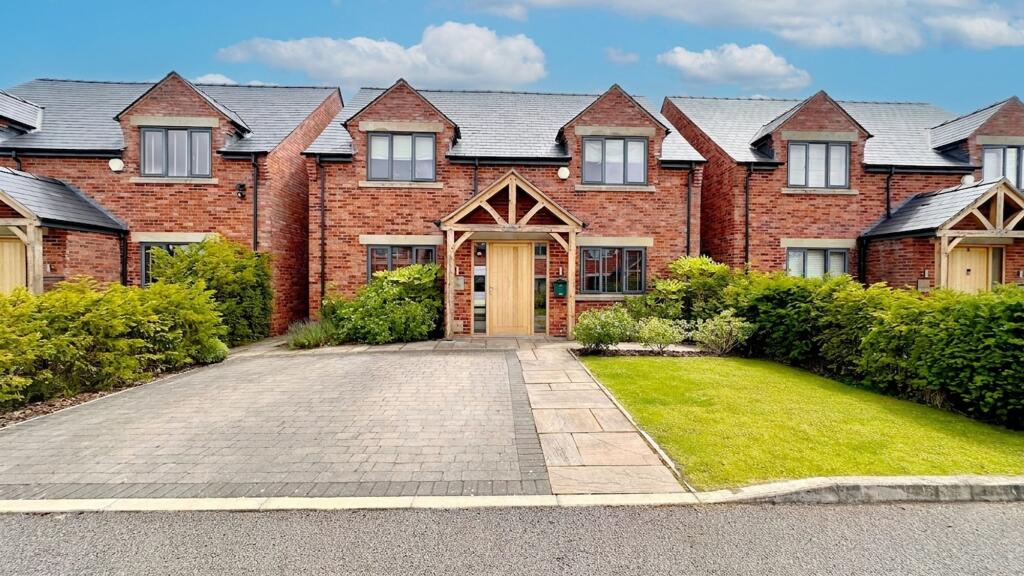 Main image of property: Springbank Farm, Coppice Road, SK12