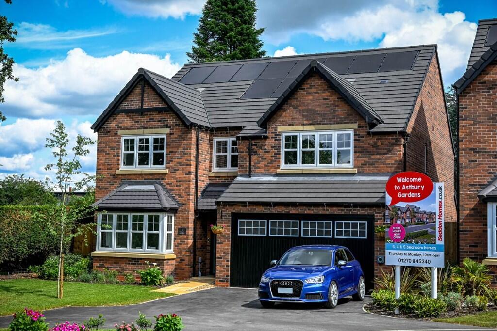 Main image of property: ARTHUR PRICE CLOSE,
Winterley,
CW114TX