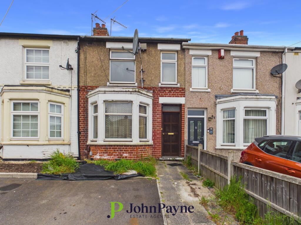 Main image of property: Pembrook Road, Holbrooks, Coventry, CV6