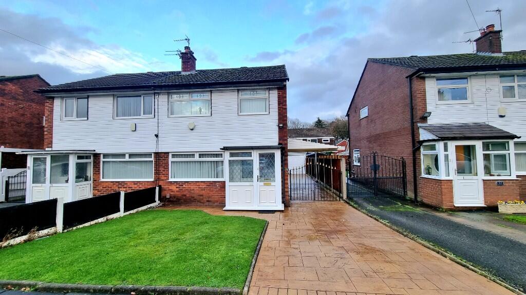 Main image of property: Rosslare Road, Manchester, Greater Manchester, M22