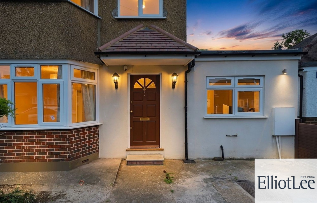Main image of property: The Annexe, Primrose Gardens, Ruislip, HA4